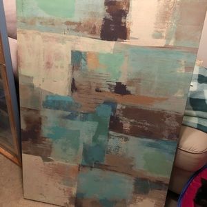 Large Abstract Painting